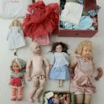 998 5083 SET OF DOLLS